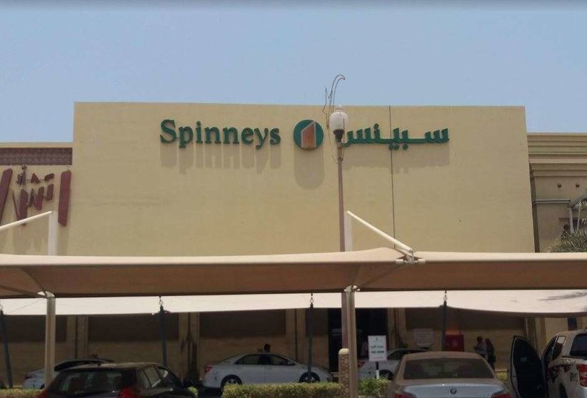 Un supermercado Spinneys en Emiratos Árabes Unidos. (EL CORREO)