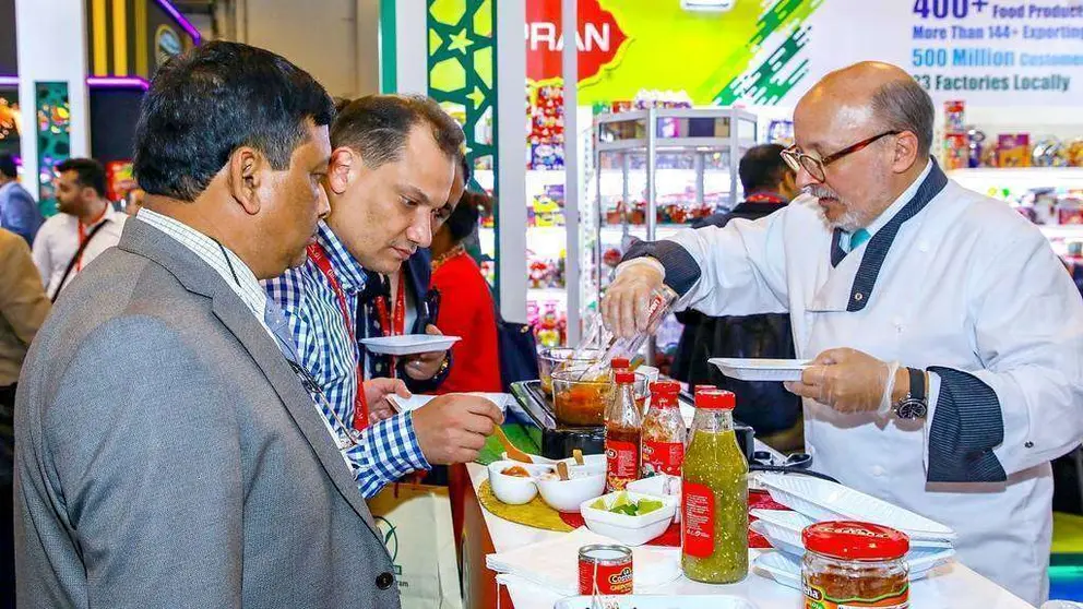 Los productos mexicanos han generado gran interés en Gulfood 2020. (Cedida)