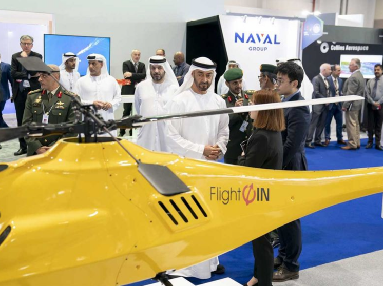  jeque Hazza bin Zayed