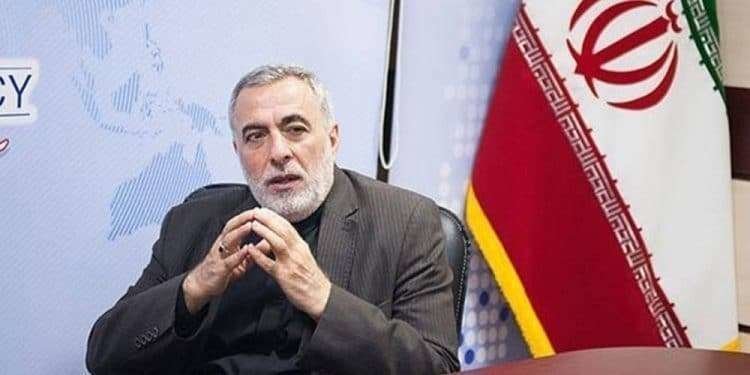 Hossein Sheikholeslam era “un veterano y diplomático revolucionario”. (AP)