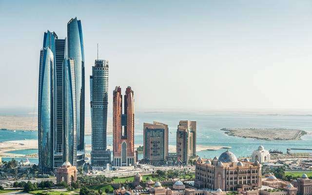 Una imagen de Abu Dhabi, capital de Emiratos Árabes Unidos. (WAM)