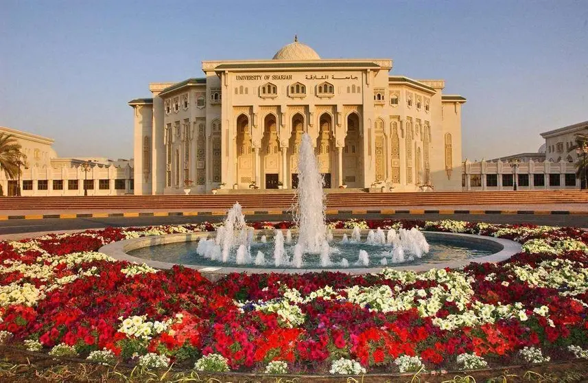 Universidad de Sharjah.