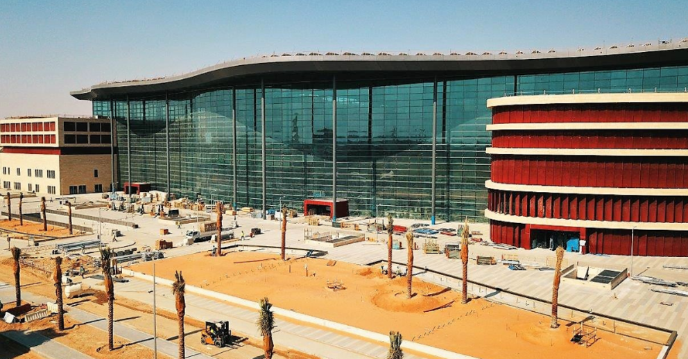 El nuevo hospital de Al Ain que construye la empresa española San José.
