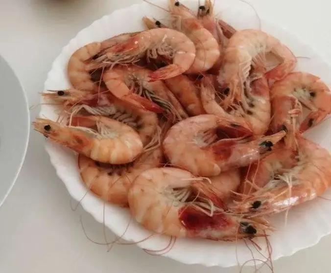 China detecta coronavirus en gambas congeladas procedentes de Ecuador