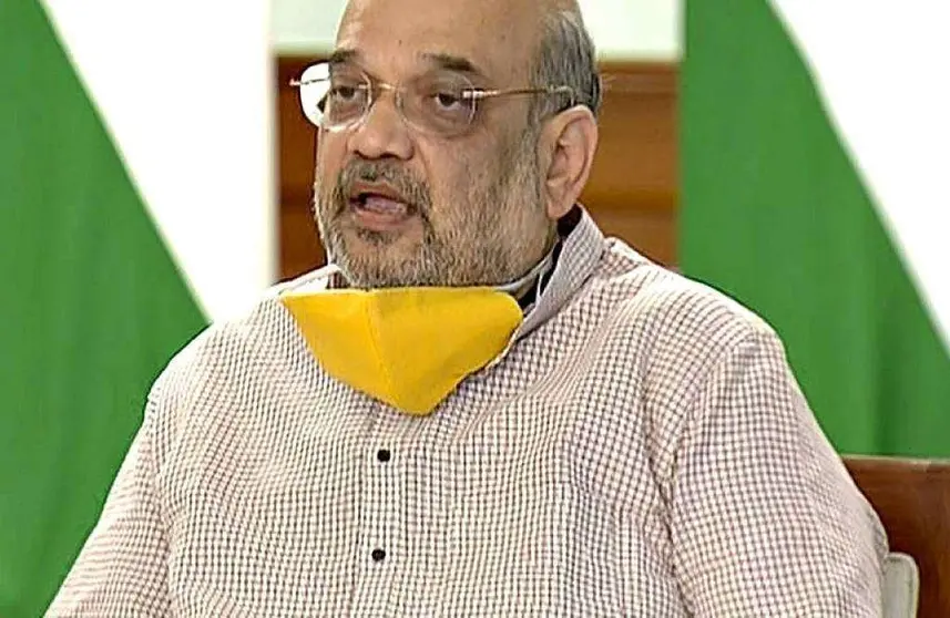 Amit Shah, ministro del Interior de la India, ha dado positivo por Covid 19. (Fuente externa)