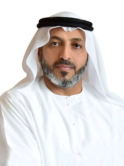 Mohammed Matar Salem Al Kaabi, presidente de la Autoridad General de Asuntos Islámicos y Dotaciones de EAU. (WAM)