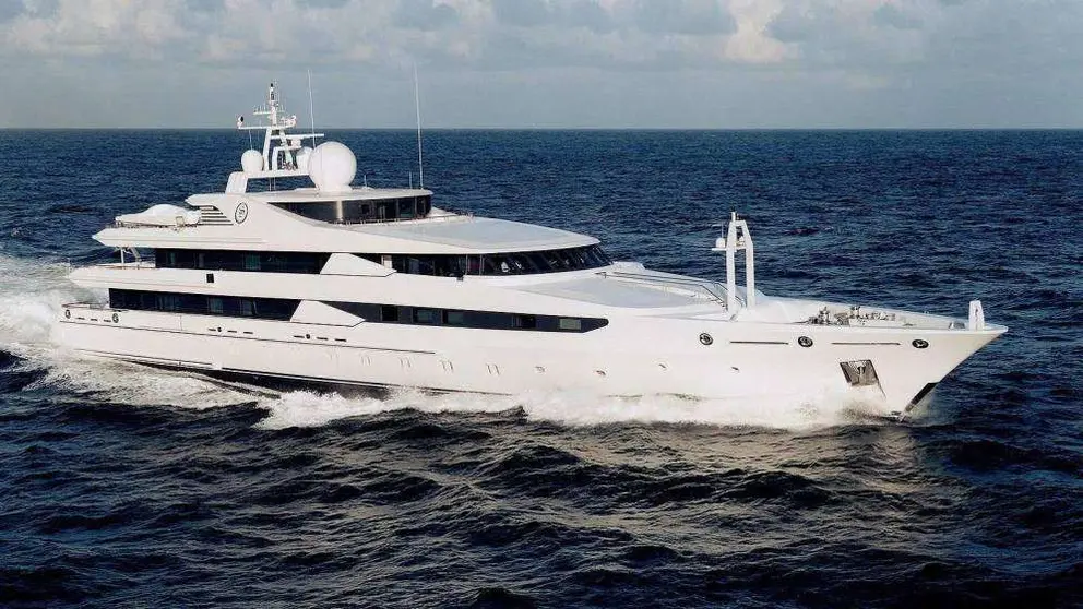 El Yasmine of the Sea. (superyachttimes.com)