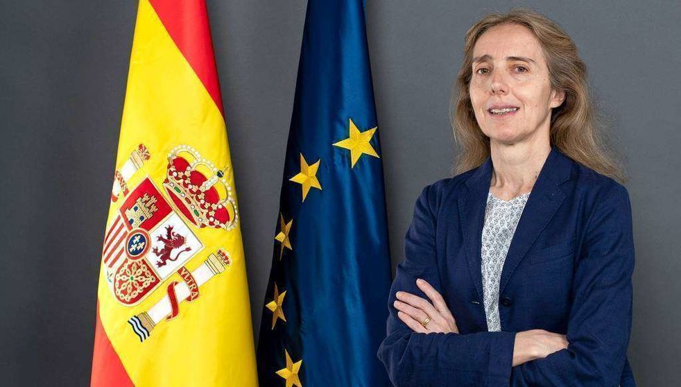 María Luisa Huidobro, embajadora de España en el Sultanato de Omán desde el pasado mes de agosto. (Cedida)