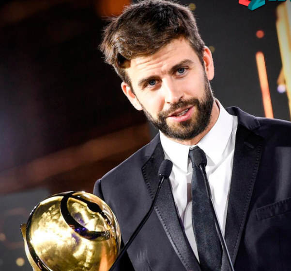 Dubai GlobeSoccer Awards difundió esta imagen en Twitter.