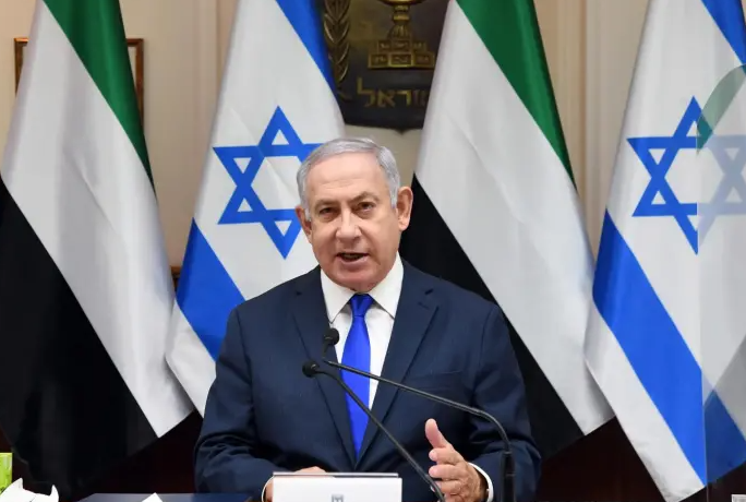 Benjamín Netanyahu, primer ministro de Israel. (Fuente externa)