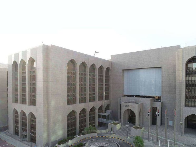 Banco Central de Emiratos. (WAM)