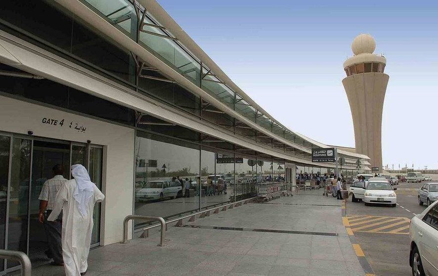 Perspectiva del Aeropuerto Internacional de Abu Dhabi. (Fuente externa)