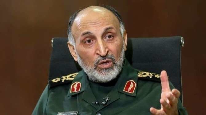  El general Mohammad Hejazi era subcomandante de la Fuerza Quds. (Fuente externa)