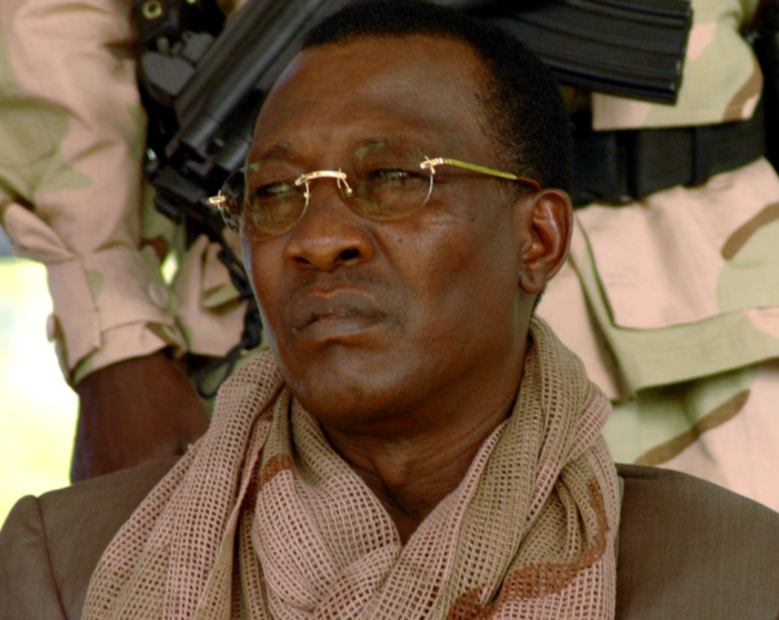 El presidente de Chad, Idriss Déby Itno, tenía 68 años. (Twitter)