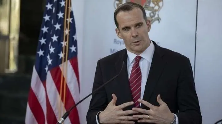 Brett McGurk, coordinador para Oriente Medio y Norte de África en el Consejo de Seguridad Nacional de EEUU. (Twitter)