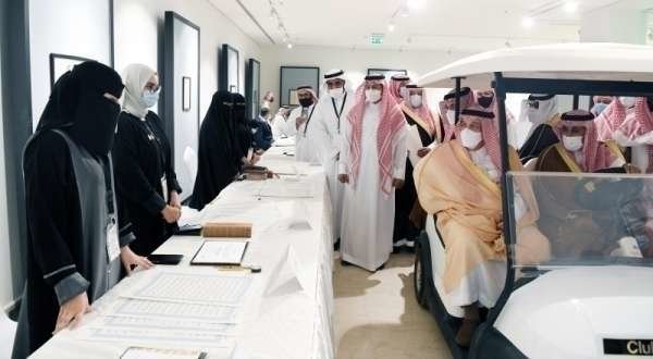 El Ministerio saudí ha pedido a todos los empleados que comiencen a registrarse para recibir la vacuna para un regreso seguro y saludable a su lugar de trabajo. (SPA)