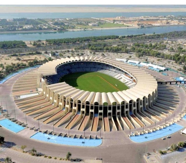  Zayed Sports City de Abu Dhabi. (WAM)