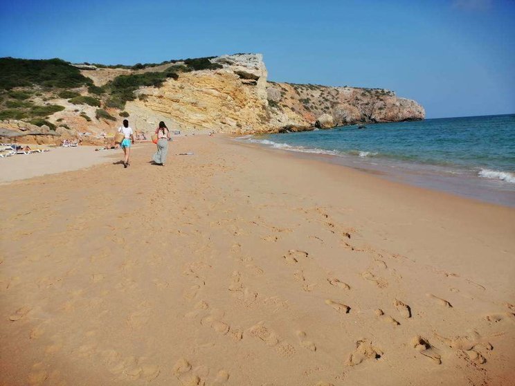 Playas de Portugal el cuarto país más pacífico del mundo. (EL CORREO)