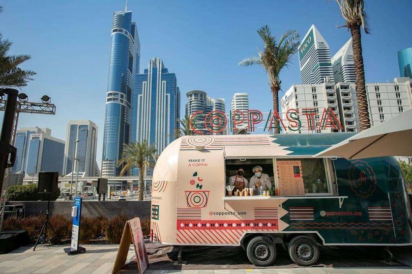 Una imagen del emirato de Dubai. (WAM)