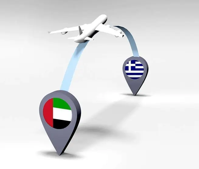 EAU fue uno de los primeros países en mostrar solidaridad con Grecia. (WAM)