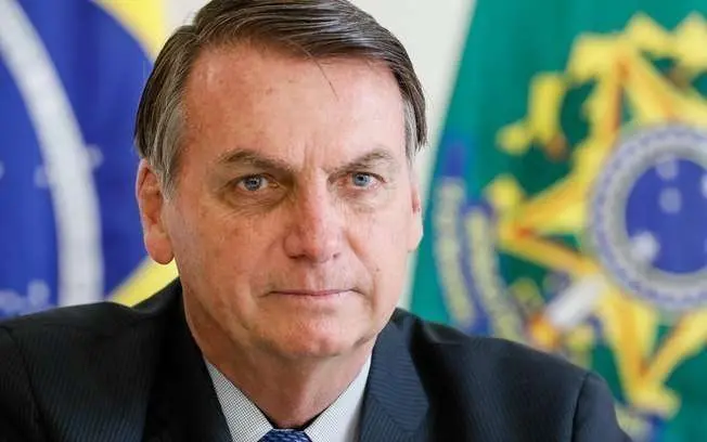 Jair Bolsonaro, presidente de Brasil. (Fuente externa)