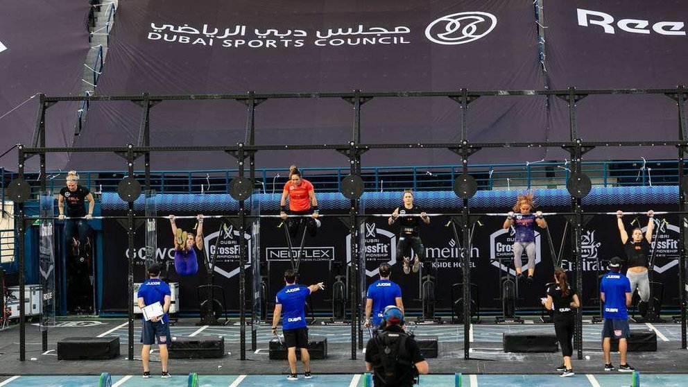 Una edición del campeonato. (Dubai Media Office)