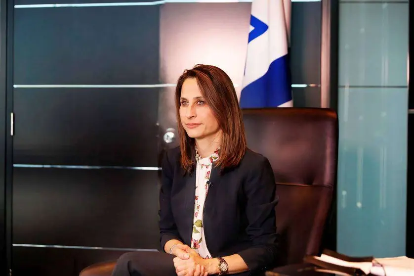  Orit Farkash-Hacohen, ministra de Israel. Innovación, ciencia y tecnología. (WAM)