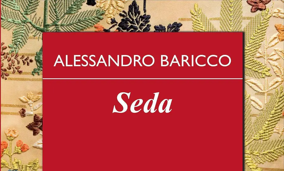Portada de Seda