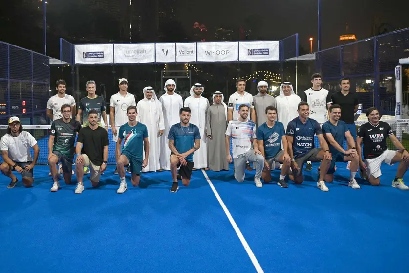 padel dubai