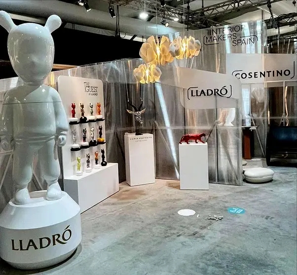 España Semana del Diseño Dubai