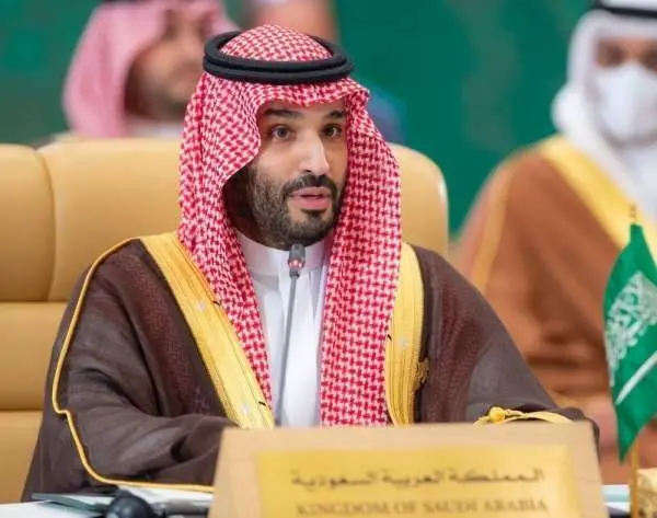 El príncipe heredero saudí Mohammed Bin Salman. (SPA)