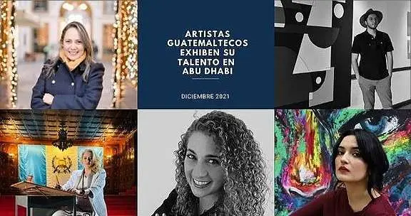 Artistas guatemaltecos