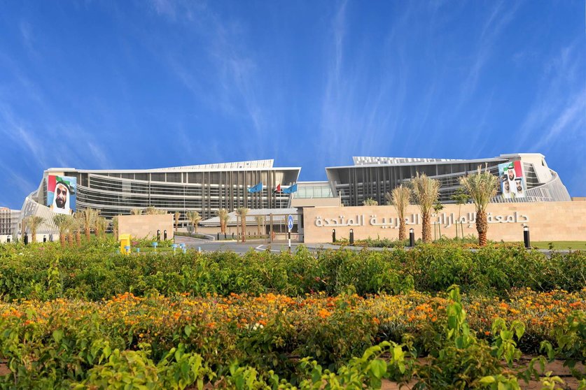 Universidad de Emiratos Árabes Unidos. (WAM)