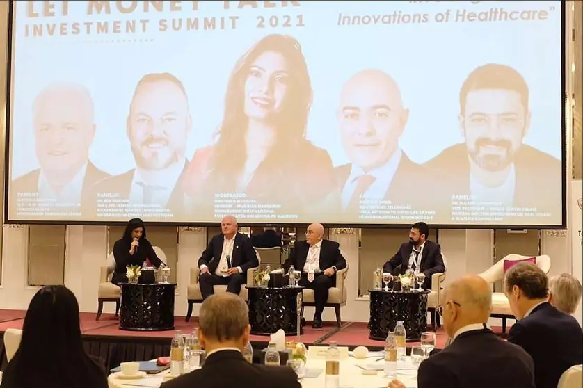 Cumbre de Inversiones celebrada por Abrahamic Business Circle en Dubai. (Cedida)