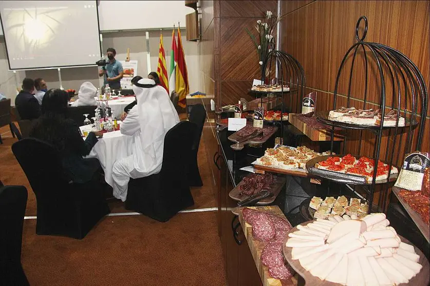 Desayuno Cataluña Dubai (2)