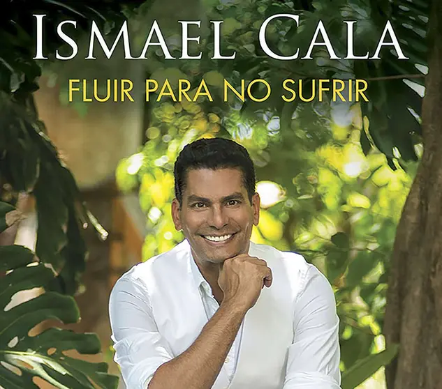 Portada de 'Fluir para no sufrir', de Ismael Cala.