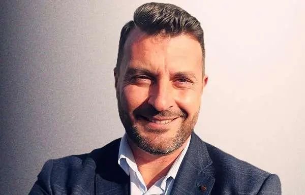 José Contreras, director general de JCI Talent Search. (Preferente)