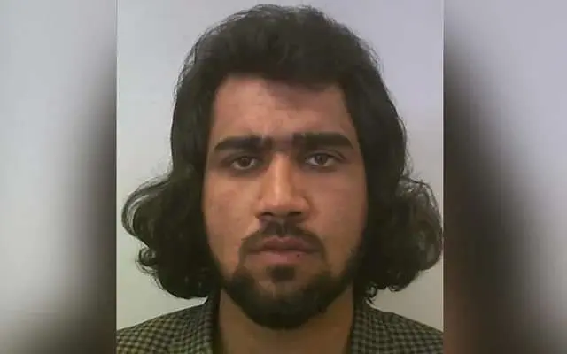 Una imagen del líder de Daesh-Khorasan, Sanaullah Ghafari. (Departamento de Estado de EEUU)