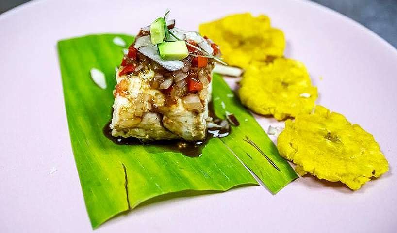 Los platos que el restaurante Qori Pacha presentó en su cena amazónica de la mano el reputado chef José Nogueira hablan por sí solos. (Cedida)