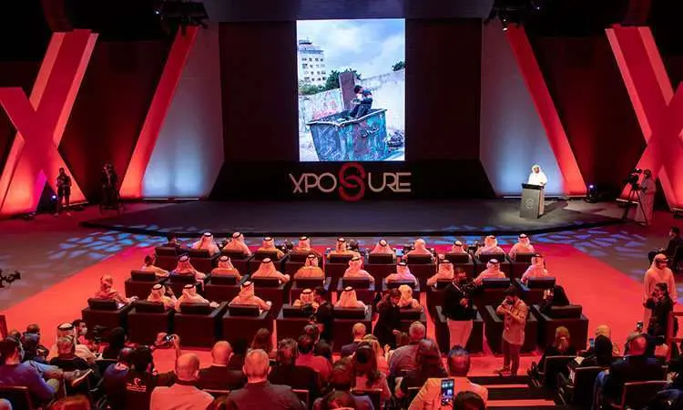 Xposure 2022, el festival de fotografía de Sharjah.