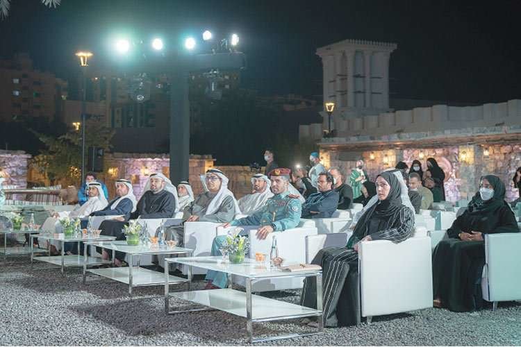 Un momento de la presentación del Festival del Patrimonio de Sharjah. (Fuente externa)