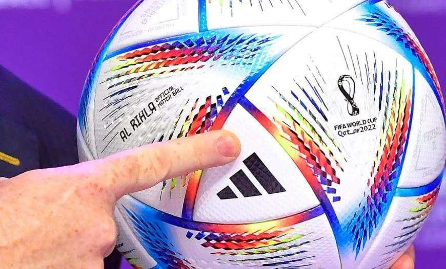 Balón del Mundial de Qatar. (Fuente externa)