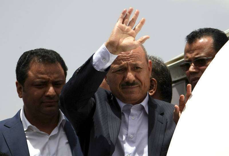 Rashad Al Alimi, presidirá el nuevo Consejo Presidencial de Yemen. (AFP)
