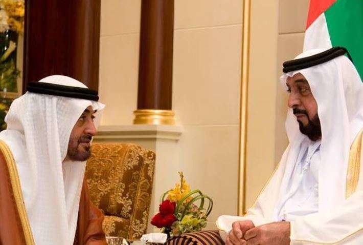 El paquete de vivienda fue directiva del presidente, el jeque Khalifa y del jeque Mohamed bin Zayed, príncipe heredero de Abu Dhabi y subcomandante supremo de las Fuerzas Armadas. (Oficina de prensa de Abu Dabi)