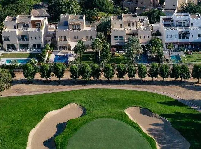 A modo ilustrativo, una imagen de la urbanización Emirates Hills. (Facebook)