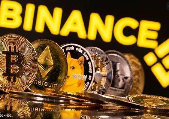 Binance es una empresa de compraventa de monedas. (Fuente externa)