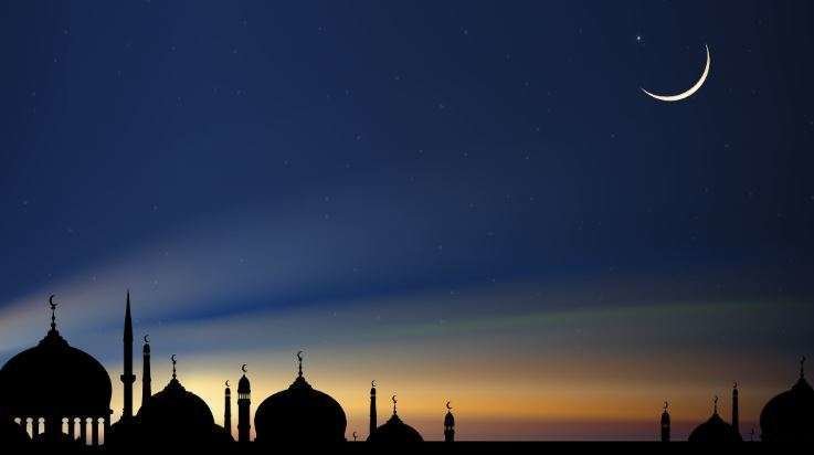 Las festividades islámicas se basan en el avistamiento de la luna. (Fuente externa)