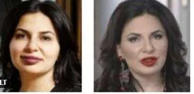 Imágenes de Ruja Ignatova difundidas por el FBI.