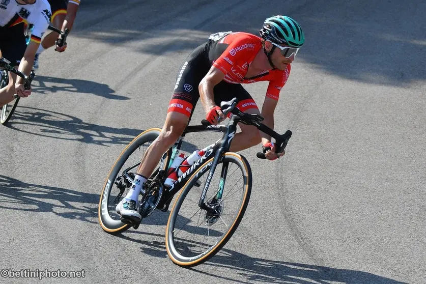 Felix Großschartner. (Dario Belingheri/BettiniPhoto/ WAM)