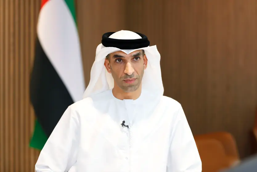 . Thani bin Ahmed Al Zeyoudi